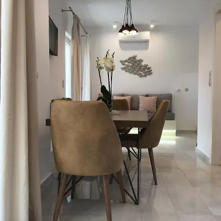 ヴィラ Blu August Private Residences Galini