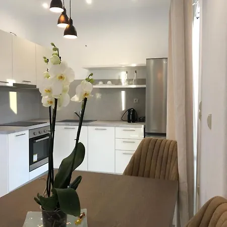 וילה Blu August Private Residences Galini (Naxos)