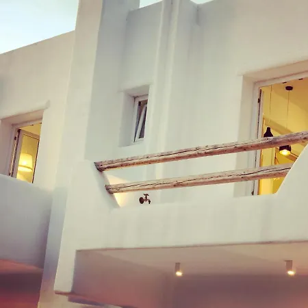 Blu August Private Residences Galini (Naxos)