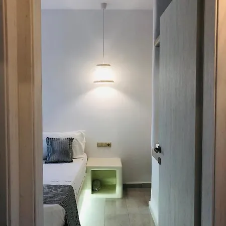 וילה Blu August Private Residences Galini (Naxos)